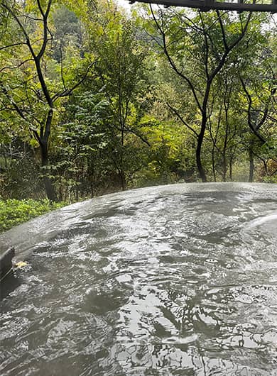 Dabie Mountains HotSpring